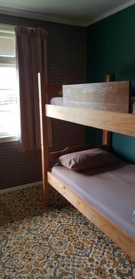 The Crossing Lodge Erua Экстерьер фото