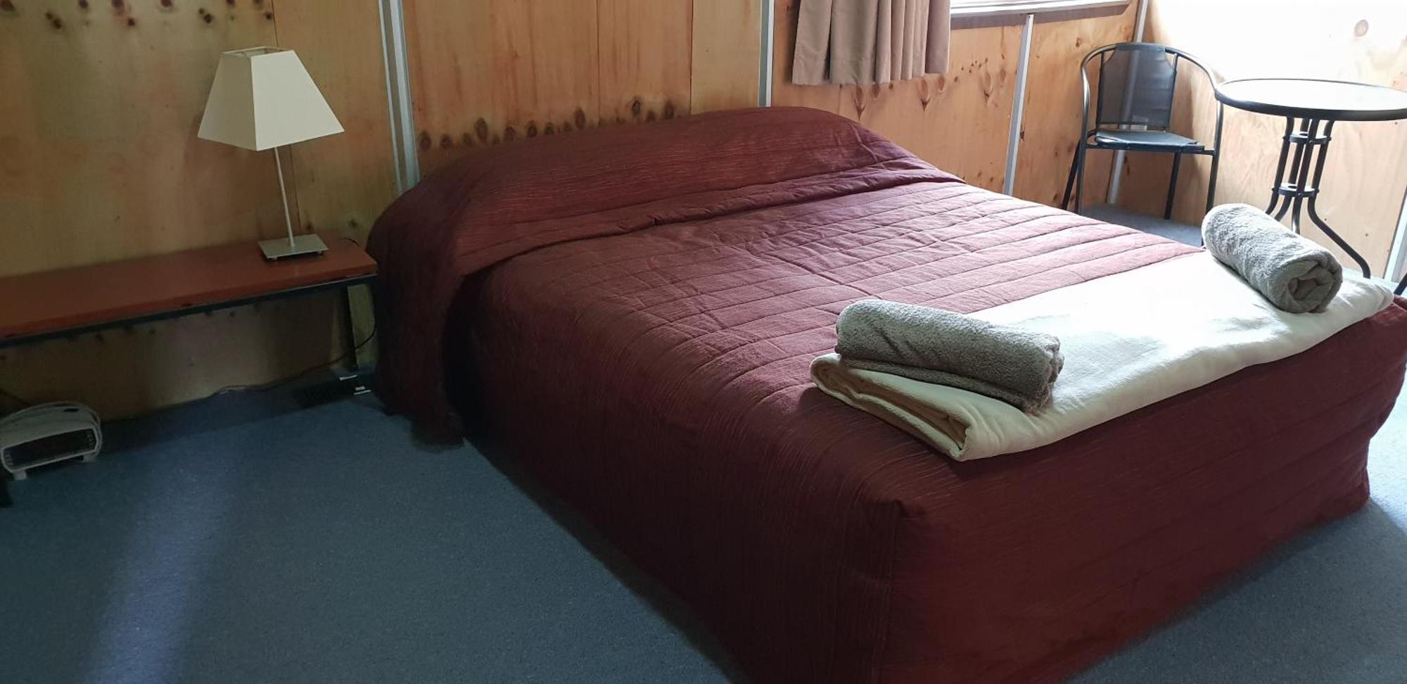 The Crossing Lodge Erua Экстерьер фото