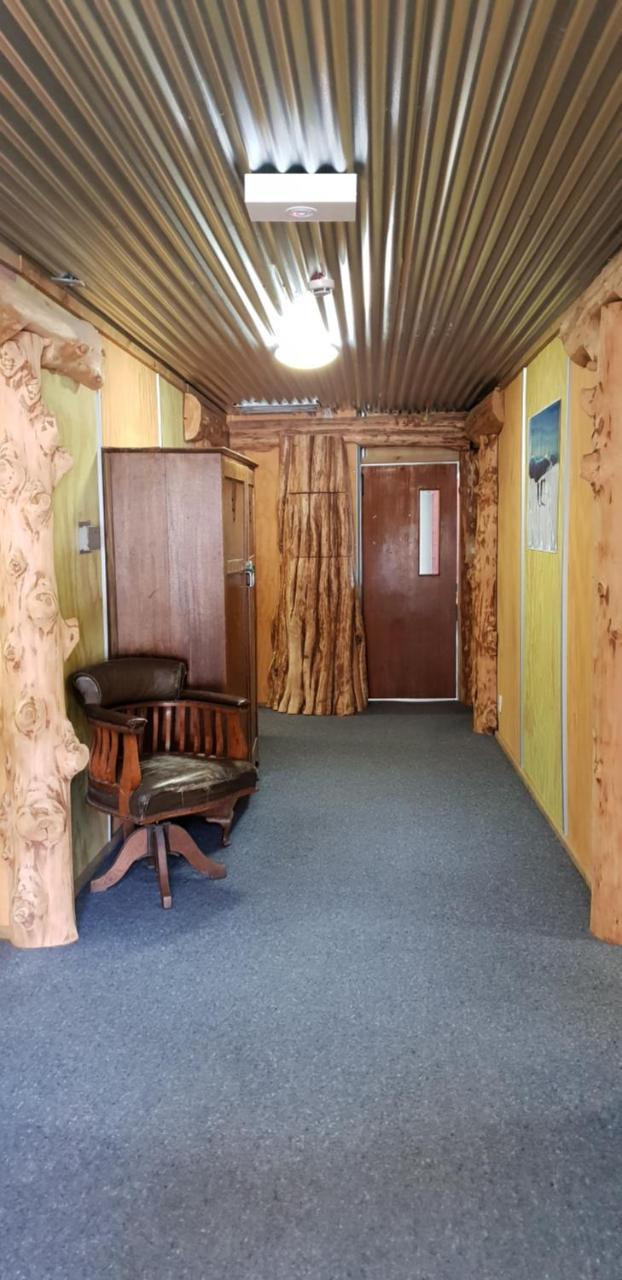 The Crossing Lodge Erua Экстерьер фото
